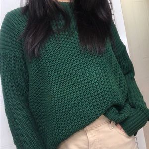 AA Fisherman Sweater